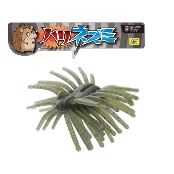 ティムコ　クリッタータックル　ハリネズミＥＣＯ