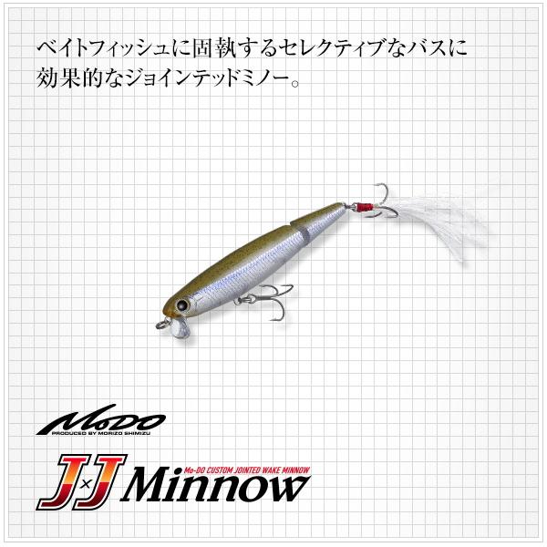 エバーグリーン　モード　Ｊ×Ｊミノー
