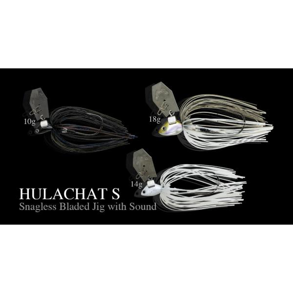 ノリーズ　フラチャットＳ　１４ｇ