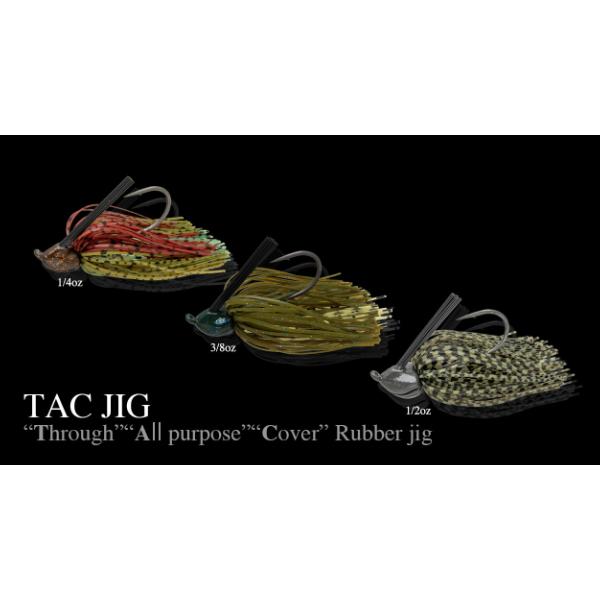 ノリーズ　ＴＡＣ ＪＩＧ　タクジグ３／８ｏｚ
