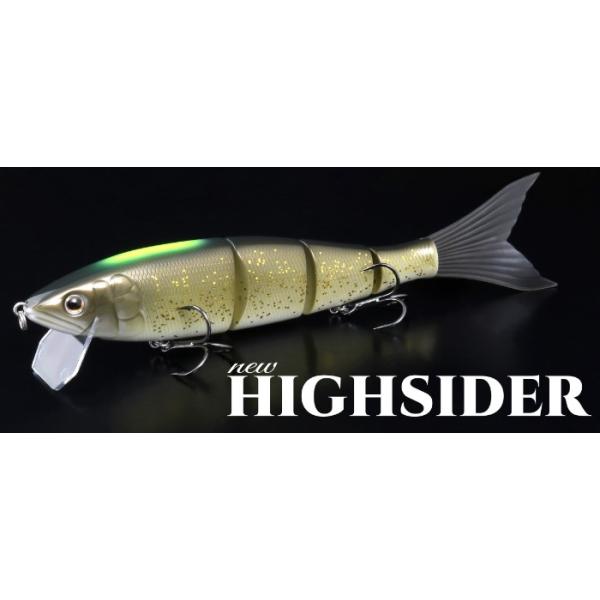 デプス ルアー セット 旧 ハイサイダー 172 ニュースライドスイマー 175 deps（デプス） newハイサイダー172HF : ミシマつり具店
