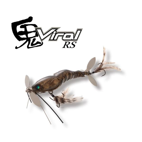 IMAKATSU イマカツ 鬼ヴィラルRS スタンダードカラー : ミシマ