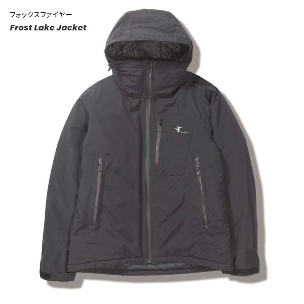 ティムコ　釣り用ジャケット Foxfire（フォックスファイヤー） ティムコ フロストレイクジャケット