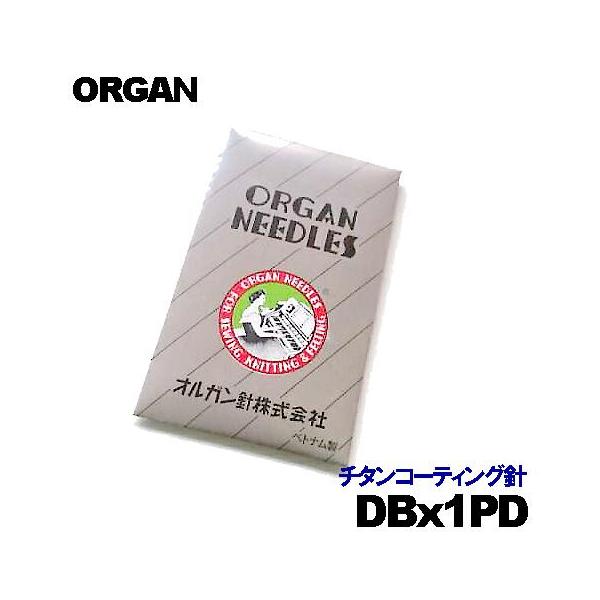 JUKI 【12号】オルガン針 工業用ミシン針DBx1PD＃12PD