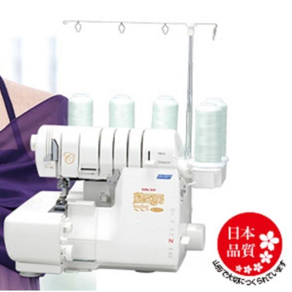 ミシン ベビーロック 縫工房 BL-77WJの詳細レビュー