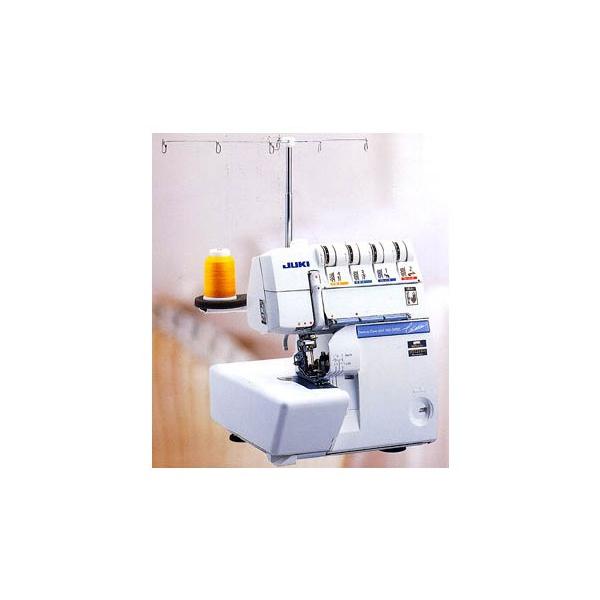 ミシン ジューキミシン JUKI コレクション MO-345DC 2本針4本糸 複合機
