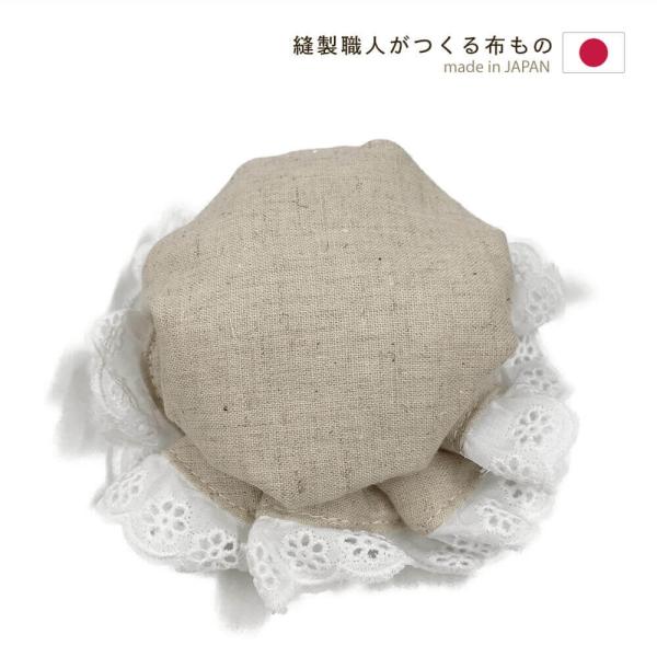 ●商品名ドアノブカバー ナチュラル レース カントリー調●商品仕様サイズ： 直径　９ｃｍ素材：綿麻混紡製造国：日本【キーワード】取っ手 つまみ ハンドル ドアノブ 静電気 インテリア 滑り止め 綿麻 ナチュラル レース カントリー ハンドメ...