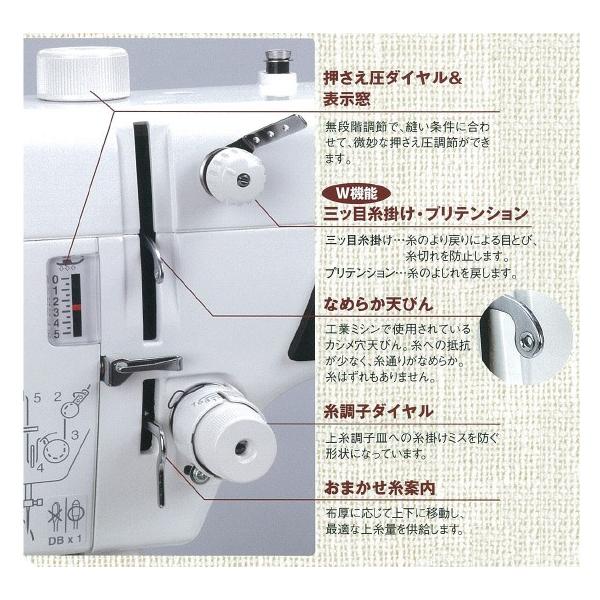 �W���m�� �E�Ɨp�~�V�� 780DB ��������  ���r���[��������5�N�ۏ� 6�F���Z�b�g�E�{�r���E�͂��݃v���[���g ���� ���i�摜2