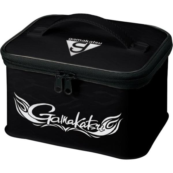 HAMAMATSU スコープ ブラック ケース付き Gamakatsu（がまかつ） ハンディーケース GM-2444 : MIshop - 通販