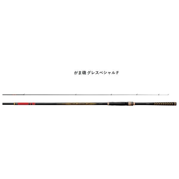 がま磯 がまかつ がま磯 グレスペシャル F 15-50 : MIshop - 通販