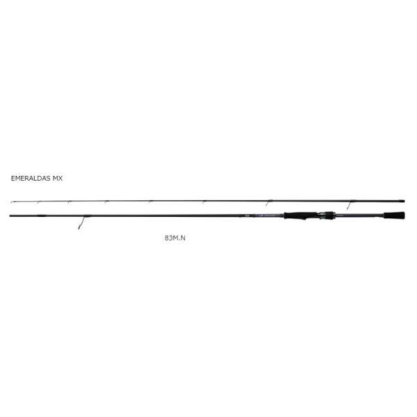 ダイワ エメラルダスMX IL 83M・N インターライン DAIWA エギング ダイワ エギングロッド エメラルダス MX IL 83M・N(2ピース)(83M