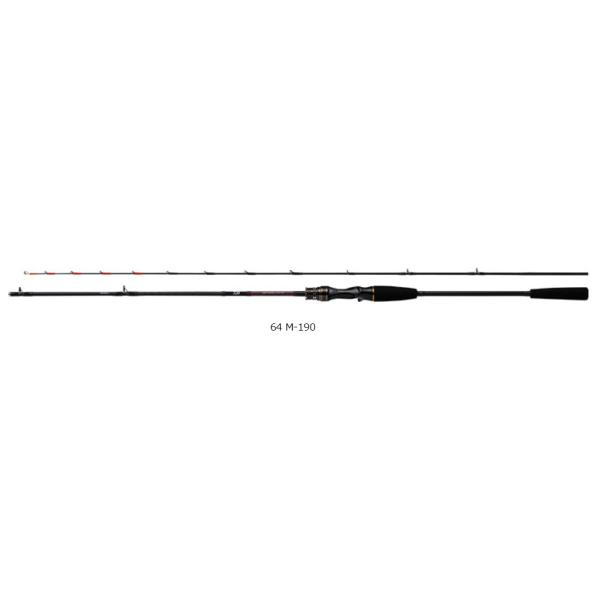 DAIWA（ダイワ） ライトゲームX・R 73 MH-190 : MIshop - 通販 - Yahoo