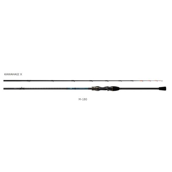DAIWA（ダイワ） カワハギ X MH-180・R : MIshop - 通販 - Yahoo