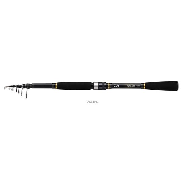 Daiwa Mobile Pack 905TM ルアーロッド モバイルパック905TMのインプレ集 | 海釣り勇者ブログ
