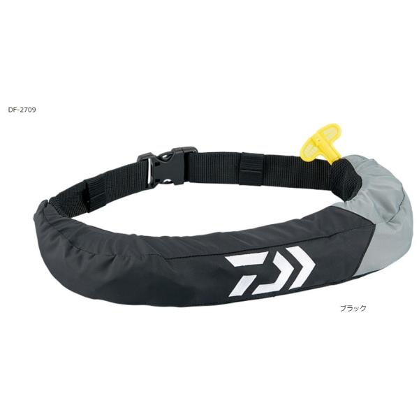 ダイワ DF-2709 インフレータブルライフジャケット（ウエストタイプ） Amazon | ダイワ(DAIWA) インフレータブルライフジャケット