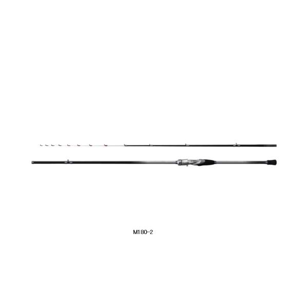 シマノ　ステファーノSS M180-2 シマノ”ステファーノSS M180-2”のインプレ。コスパの良さが