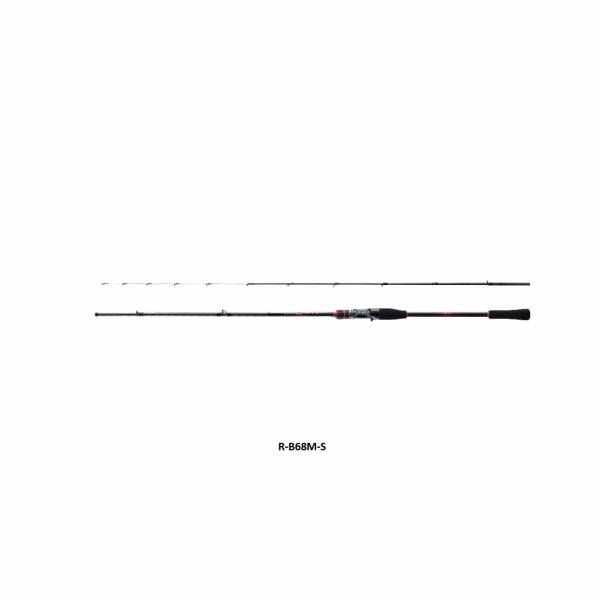 Sephia シマノ セフィア BB メタルスッテ SEPHIA METAL SUTTE R-B68M-S