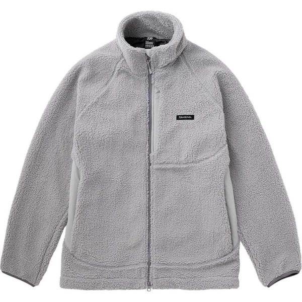 ダイワ　ボアフリースジャケット DJ-5922　2XL ダイワ DJ-5922 ボアフリースジャケット ブラック 2XL 【公式通販】