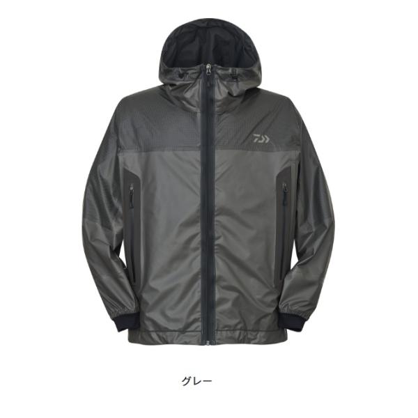 DAIWA] 防水ジャケット ２５ＤＲ－２３２５Ｊ L DAIWA（ダイワ） スプレーコートレインジャケット DR-2325J : MIshop