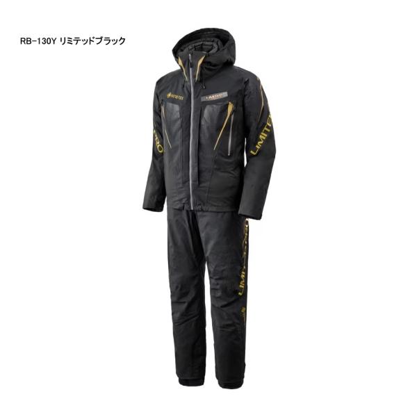 シマノ（SHIMANO） リミテッドプロ ゴアテックス ダウンシステムスーツ