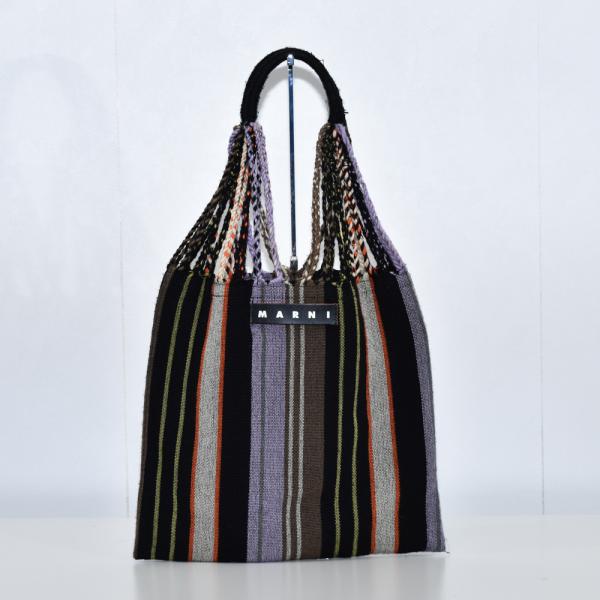 MARNI マルニ ハンモック トート バッグ　中古 MARNI 中古USED ハンモック トート バッグ 79534 マルニ : MISH
