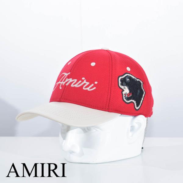AMIRI（アミリ） 帽子 キャップ ハット ロゴ メンズ AMHACP1028 AMIRI