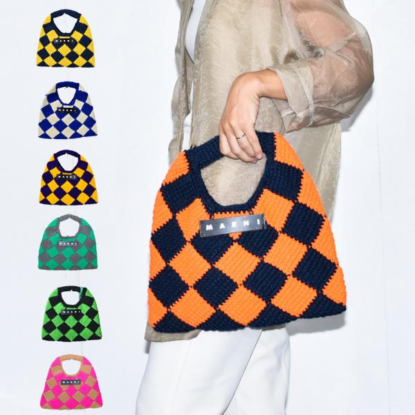 MARNI（マルニ） マルニマーケット テックウール MARNI MARKET DIAMOND