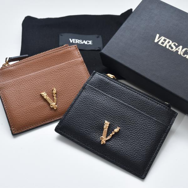 VERSACE（ヴェルサーチェ） ヴェルサーチ コインケース カードケース