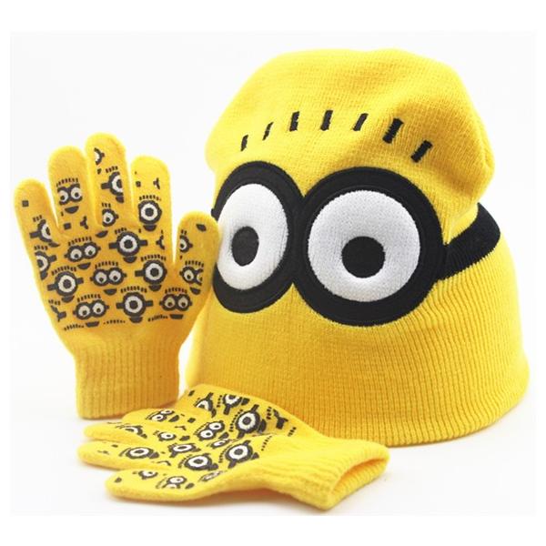 怪盗グルー ミニオン 危機一髪 ミニオンズ ニット帽 手袋 セット コスチューム用小物 黄色 フリーサイズ クリスマス ギフト Buyee Buyee Japanese Proxy Service Buy From Japan Bot Online