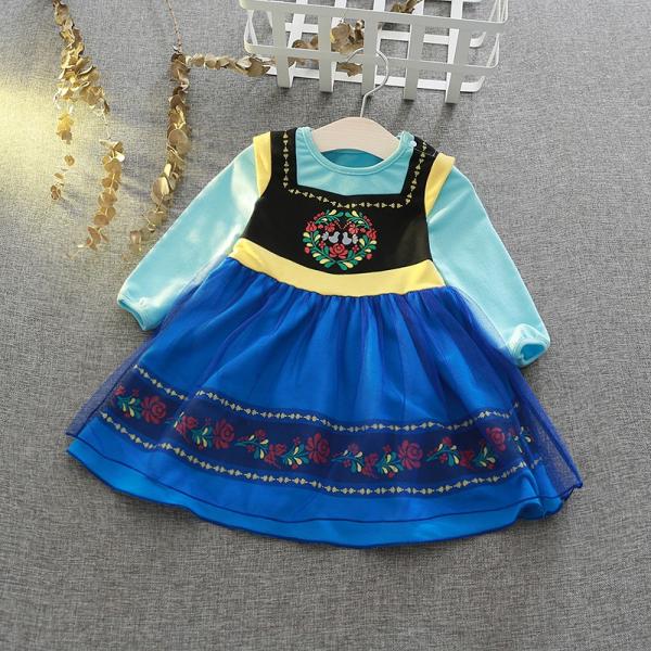 プリンセスドレス 子供 ドレス キッズ 長袖 ワンピース アナ雪 エルサ アナ ソフィア アリス コスチュームドレス ハロウィン クリスマス プレゼント Buyee Buyee Japanese Proxy Service Buy From Japan Bot Online