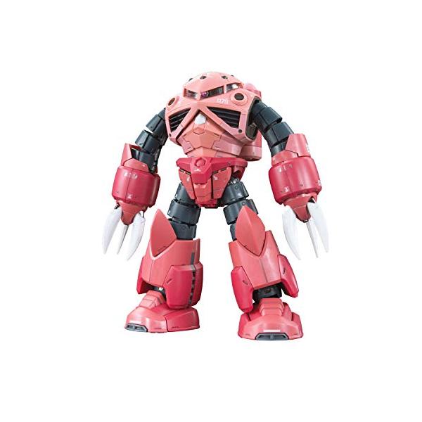 RG 機動戦士ガンダム MSM-07S シャア専用ズゴック 1/144スケール