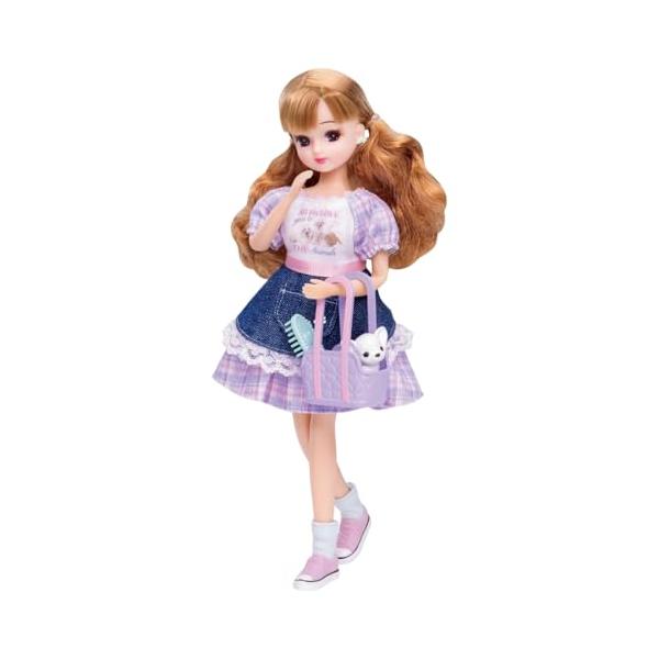 他サイト： リカちゃん ドール LD-07 わんにゃんペットシッターの商品画像