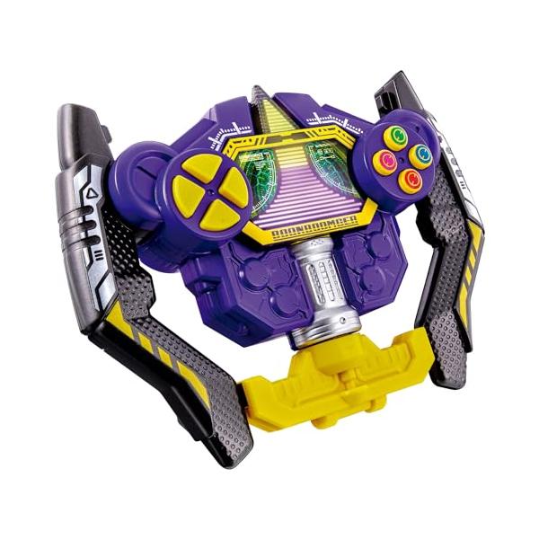 他サイト： [バンダイ(BANDAI)] 爆上戦隊ブンブンジャー DXブンブンコントローラーの商品画像