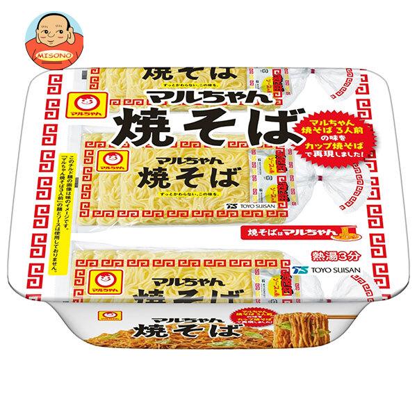 まとめ買いで送料がオトク！1ケースまでは、送料1個口（1梱包）の配送料金でお届けします。1個あたりの商品価格185円（税別）焼そば カップ麺 インスタント食品