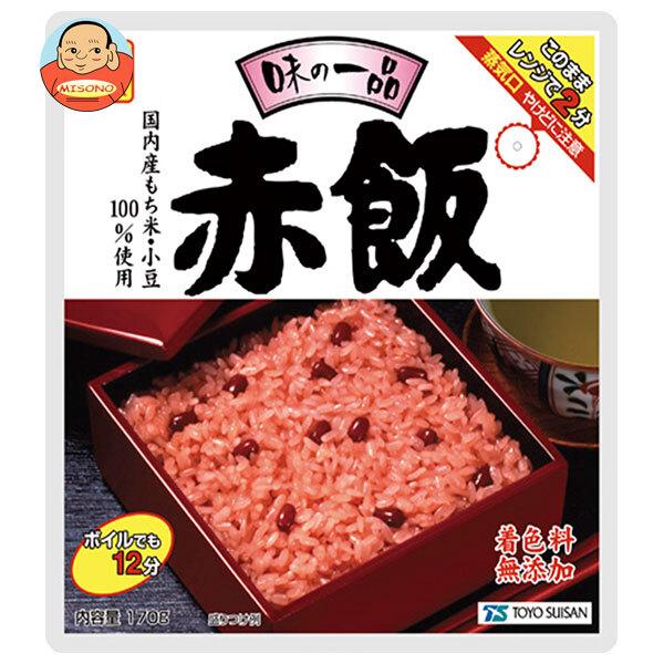 東洋水産 味の一品 赤飯 170g×20個入｜ 送料別 : 味園サポート ヤフー