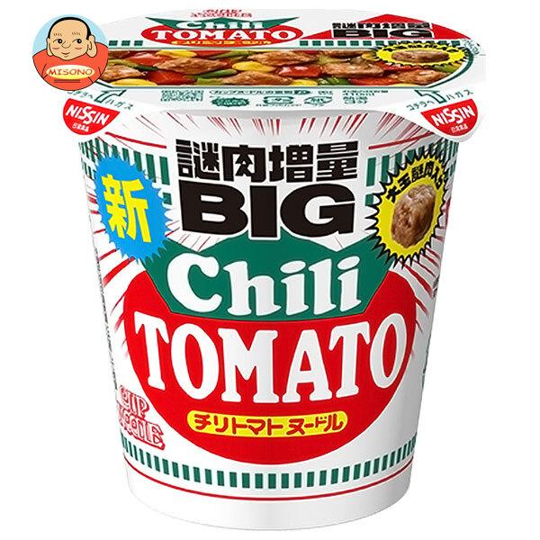 他サイト： 日清食品 カップヌードル チリトマトヌードル ビッグ 107g×12個入｜ 送料別の商品画像