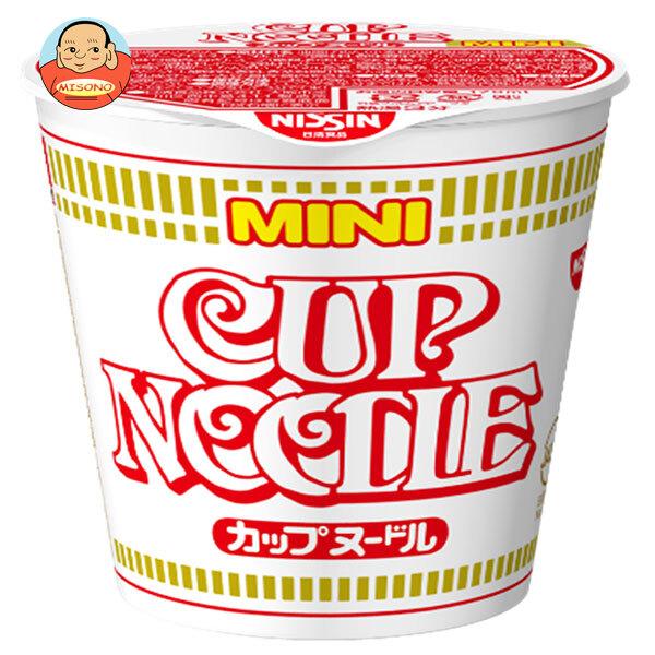 他サイト： 日清食品 カップヌードル ミニ 36g×30(15×2)個入｜ 送料別の商品画像