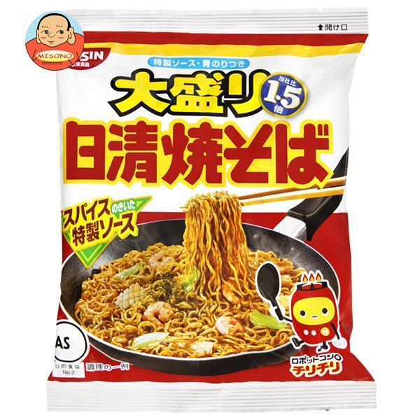 まとめ買いで送料がオトク！1ケースまでは、送料1個口（1梱包）の配送料金でお届けします。1袋あたりの商品価格１４７円（税別）焼そば インスタント 袋麺 即席