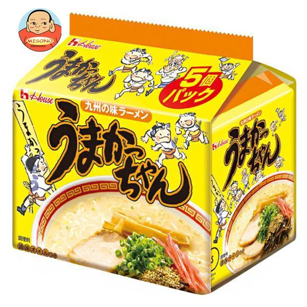 ハウス食品 九州の味ラーメン うまかっちゃん