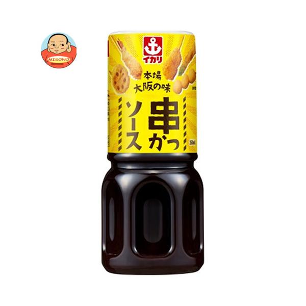 まとめ買いで送料がオトク！3ケースまでは、送料1個口（1梱包）の配送料金でお届けします。1本あたりの商品価格203円（税別）串カツ ソース 調味料 とんかつソース