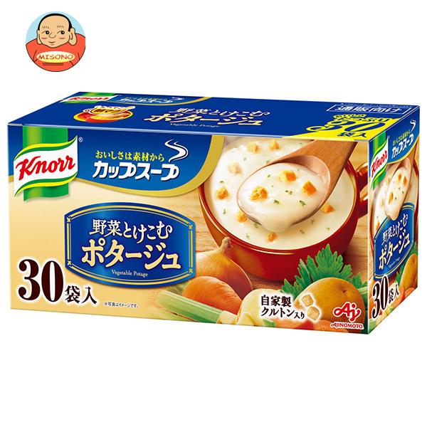 他サイト： 味の素 クノール カップスープ ポタージュ (16.5×30袋)×1箱入｜ 送料別の商品画像