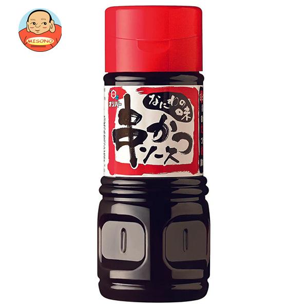 まとめ買いで送料がオトク！3ケースまでは、送料1個口（1梱包）の配送料金でお届けします。1本あたりの商品価格232円（税別）ソース 串かつ 調味料