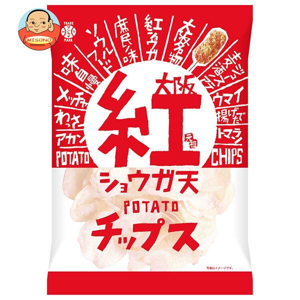 賞味期限2026.02.17かそれ以降】アイデアパッケージ 大阪 紅ショウガ天