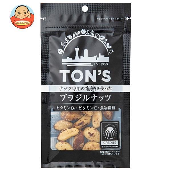東洋ナッツ トン ブラジルナッツ 50g×10袋入｜ 送料別