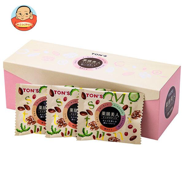 他サイト： 東洋ナッツ トン 薬膳美人ミックスナッツ 260g(13g×20袋)×1箱入｜ 送料別の商品画像