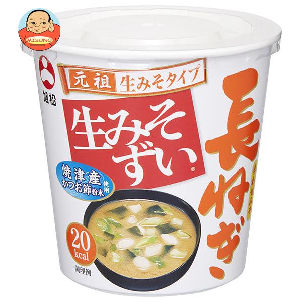 旭松食品 旭松 カップ生みそずい 合わせ長ねぎ 14.9g×6個入｜ 送料別 