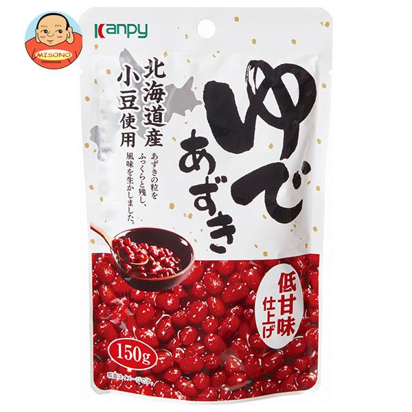 まとめ買いで送料がオトク！3ケースまでは、送料1個口（1梱包）の配送料金でお届けします。1袋あたりの商品価格135円（税別）あずき ゆであずき 甘さひかえめ