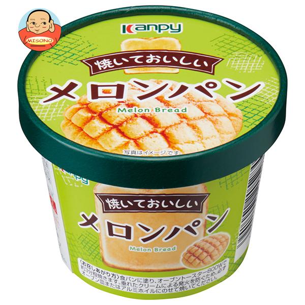 Kanpy カンピー 焼いておいしい メロンパン 90g×6個入｜ 送料別 : 味園