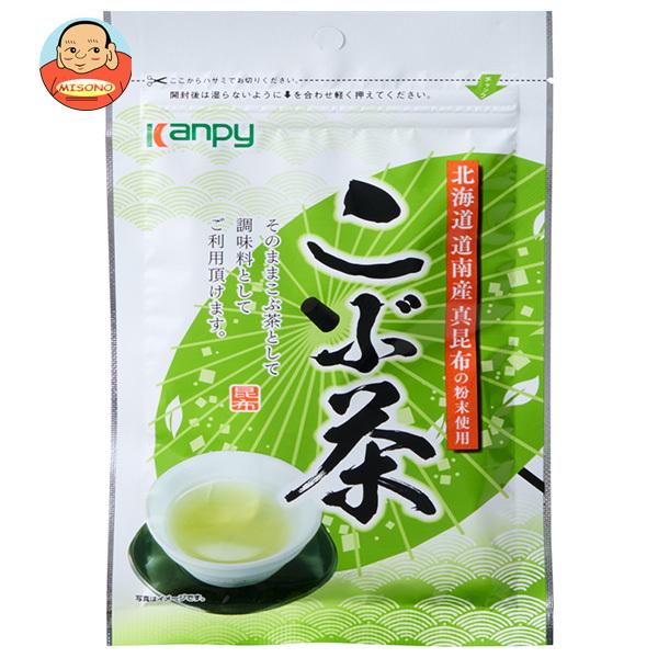 カンピー こぶ茶 48g×10個入｜ 送料別