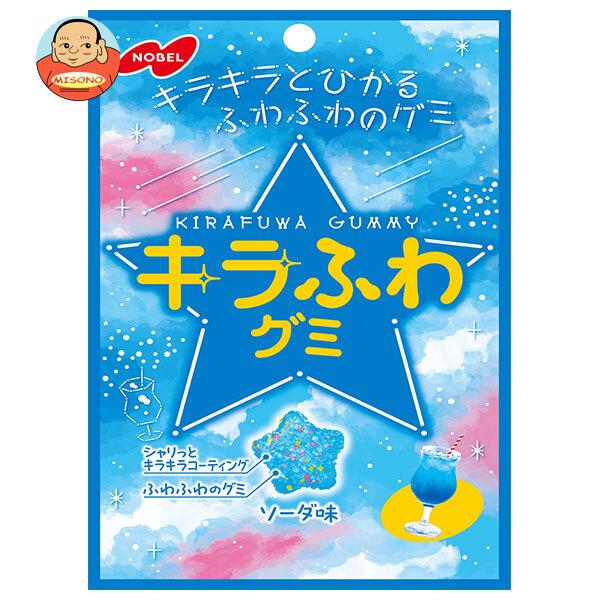 まとめ買いで送料がオトク！3ケースまでは、送料1個口（1梱包）の配送料金でお届けします。1袋あたりの商品価格132円（税別）お菓子 袋 グミ ソーダ ふわシャリ